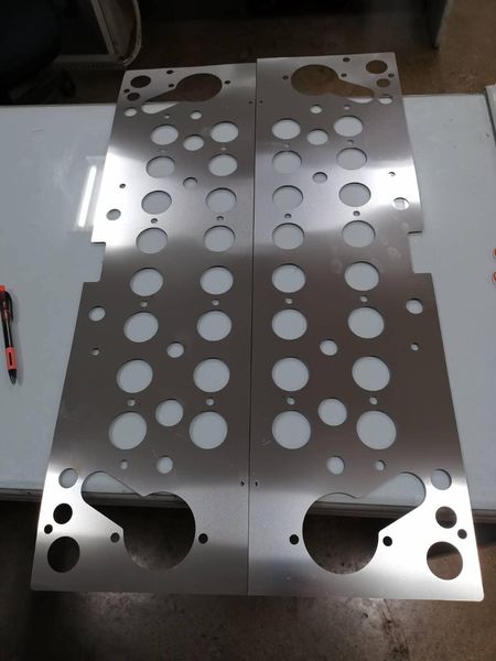 Shim Plate Stainless 
