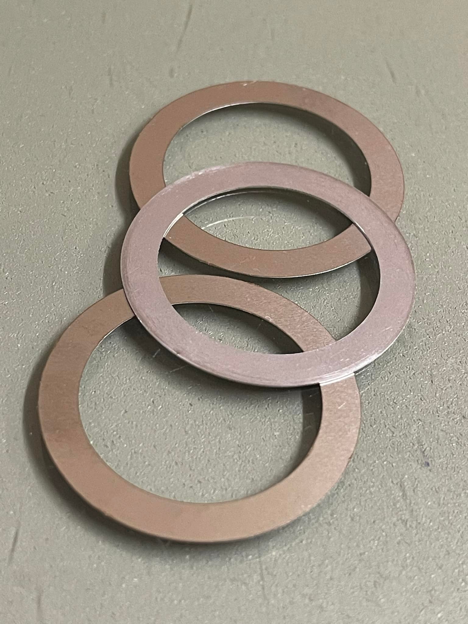 Shim Plate Stainless 