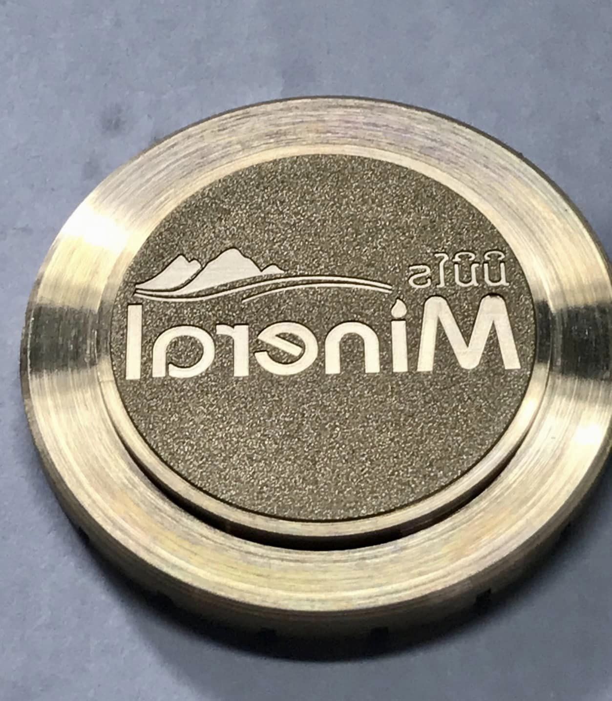  insert logo Mineral