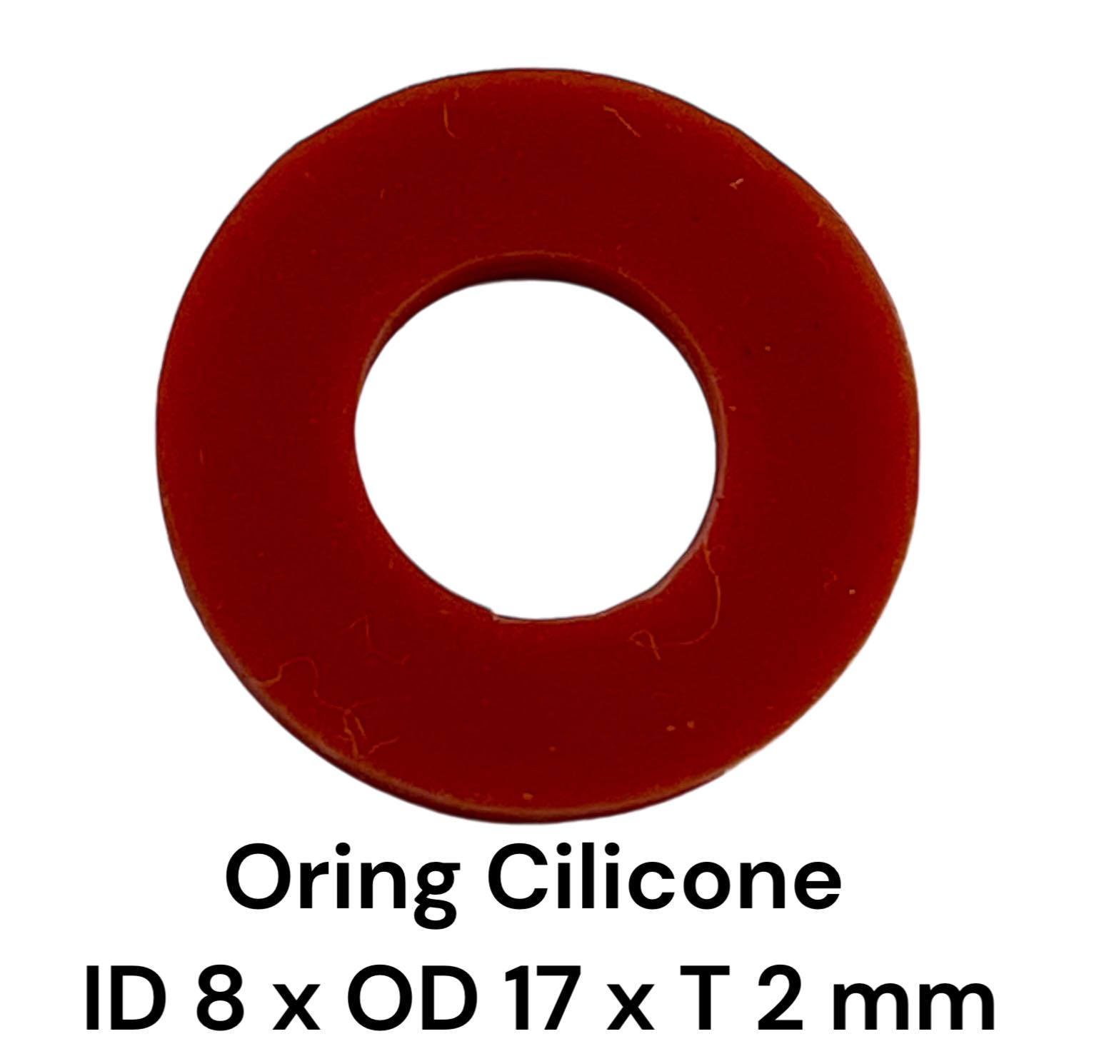 Oring Cilicone