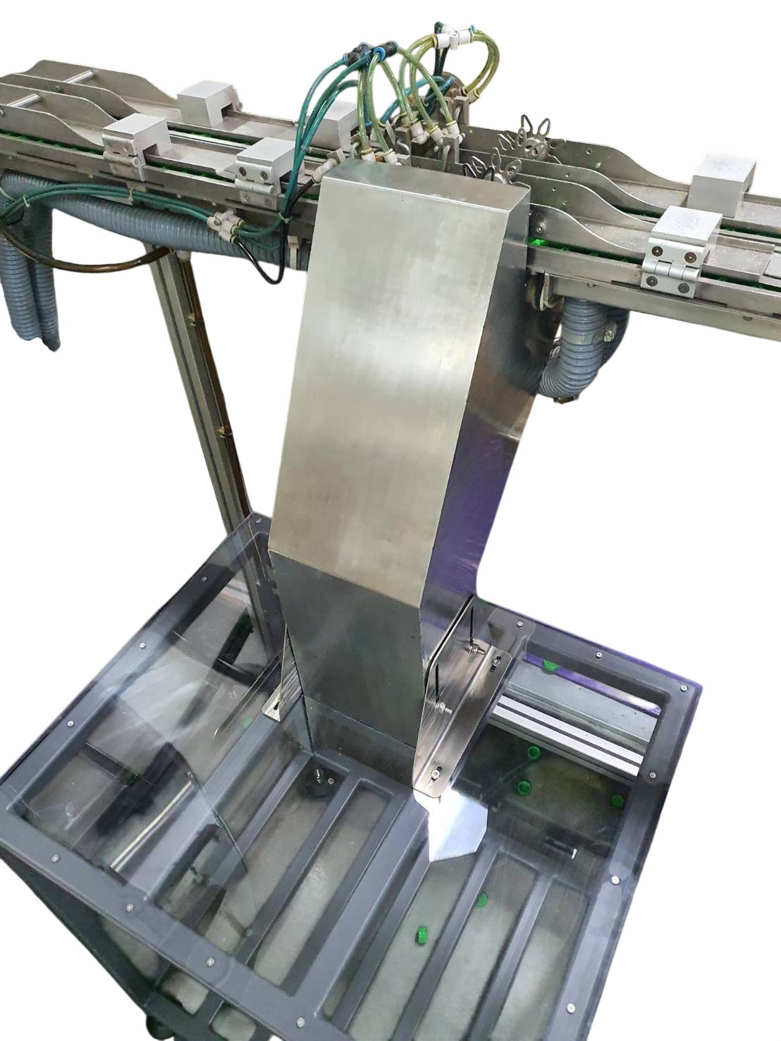 CVR,BX,CAP ,OVRTRN HD, SIZE : 500x600x650 mm 