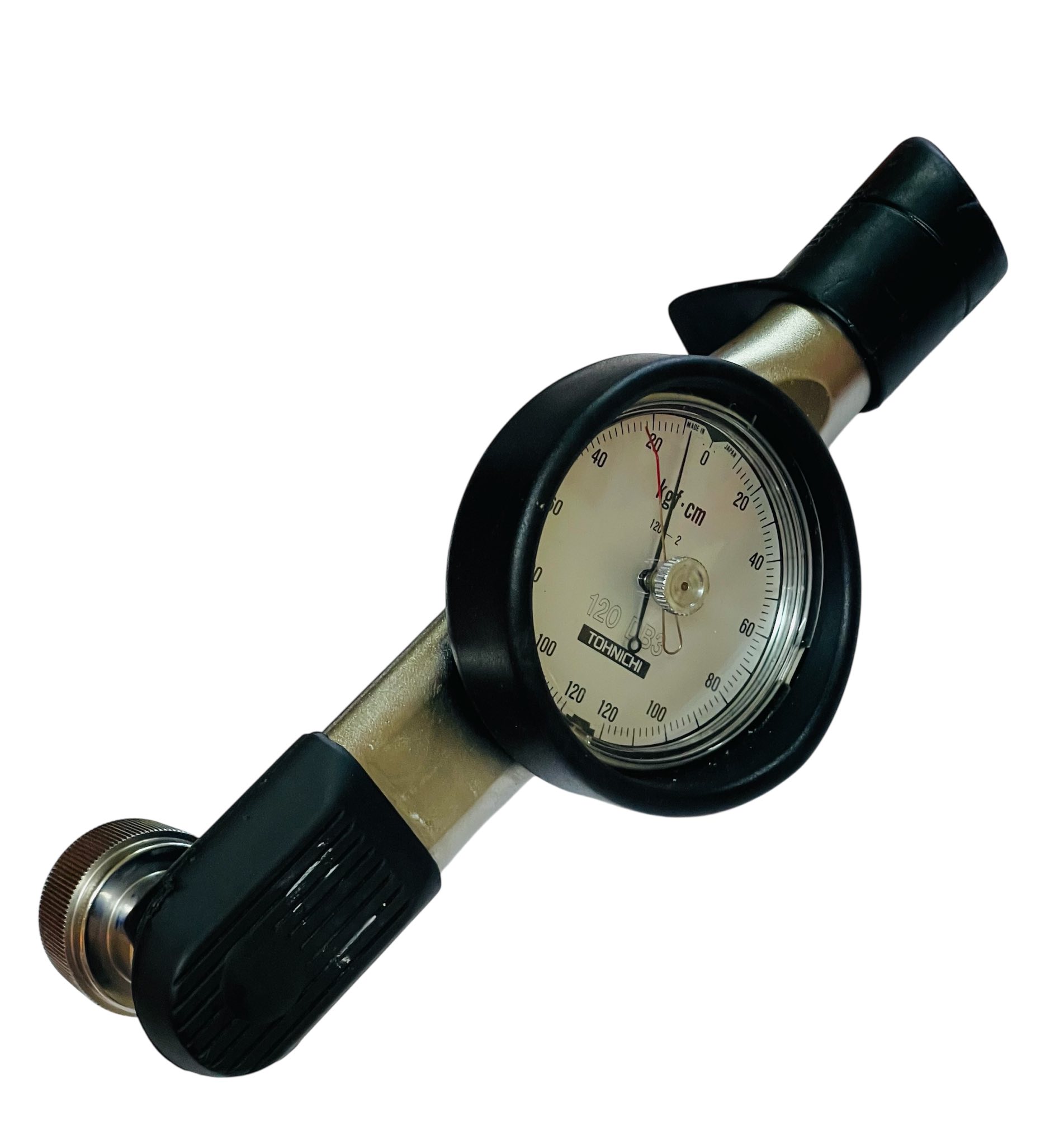 Torque Wrench & Adapter