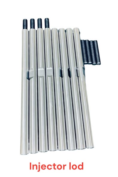 Injector lod