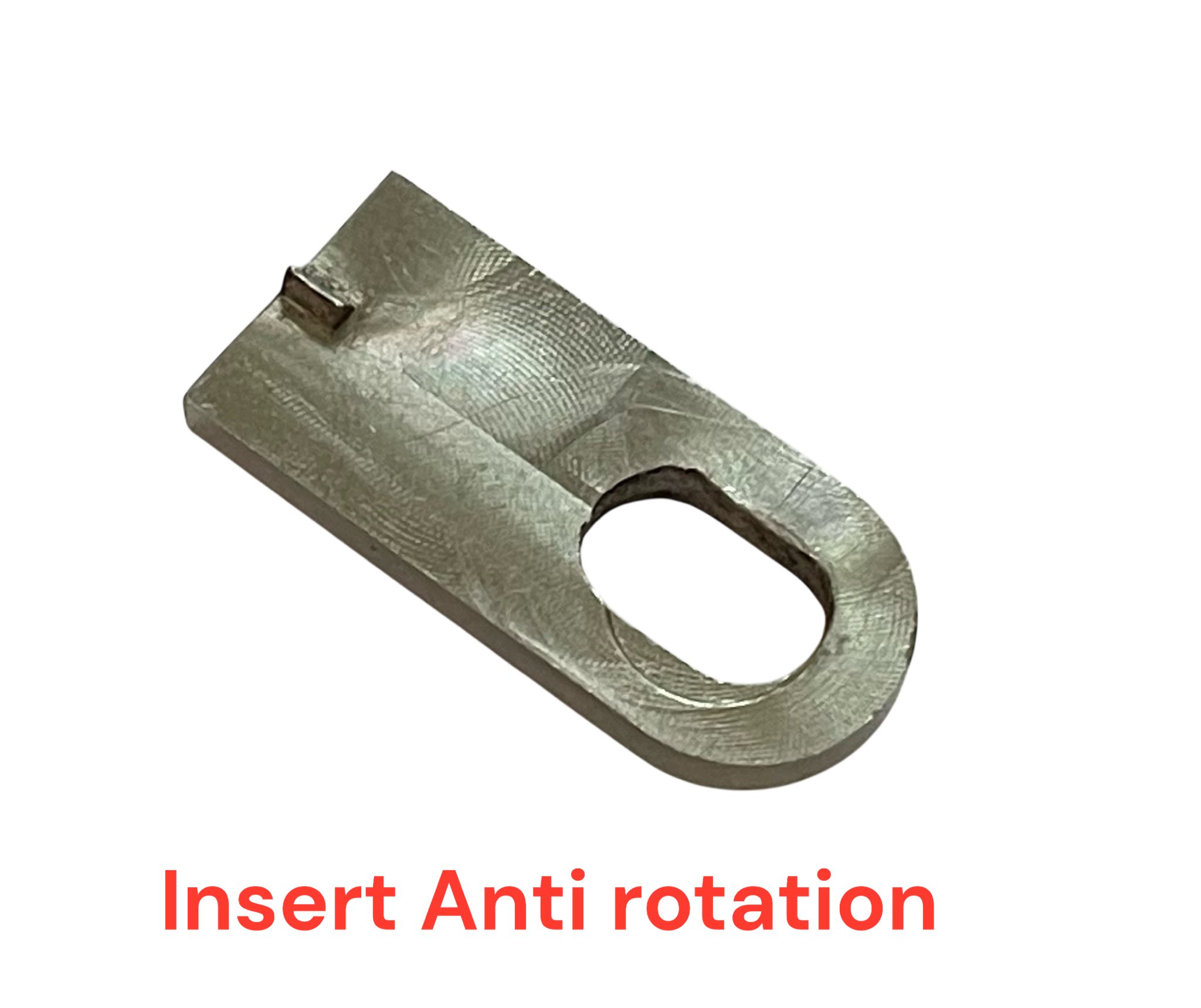 Anti rotation