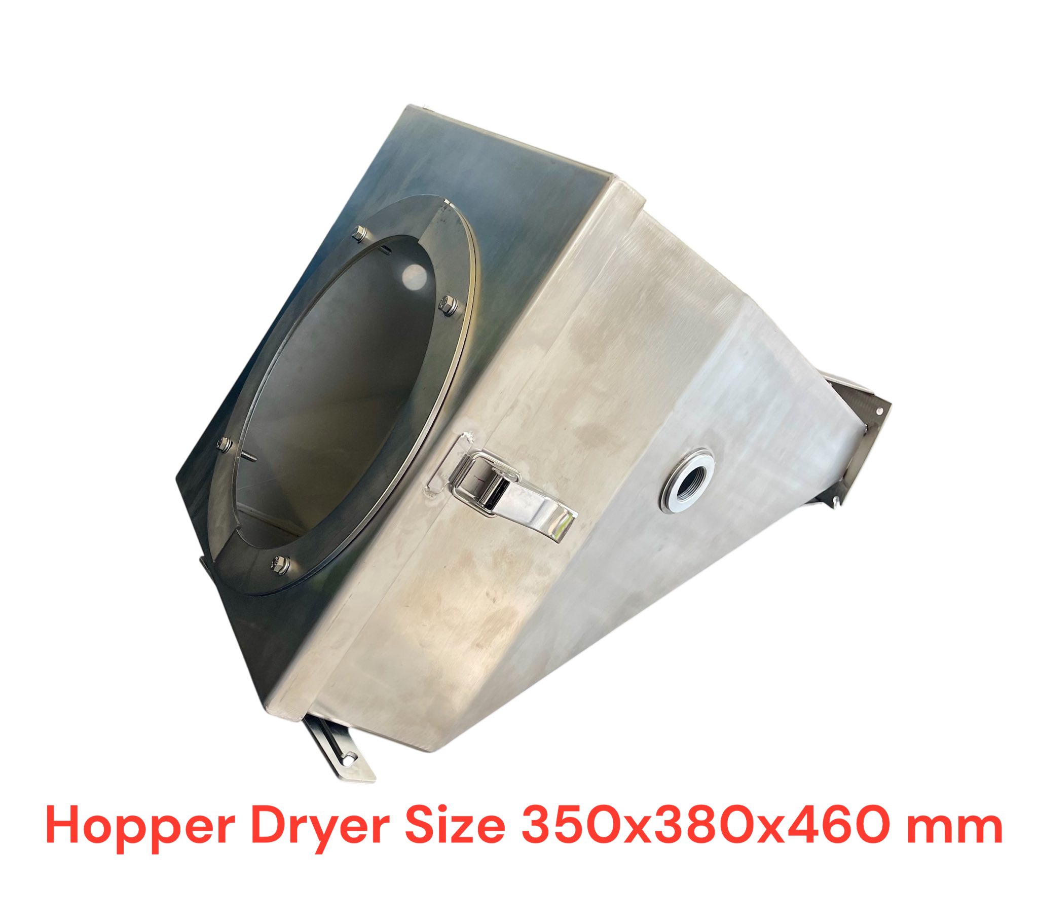Hopper Dryer 