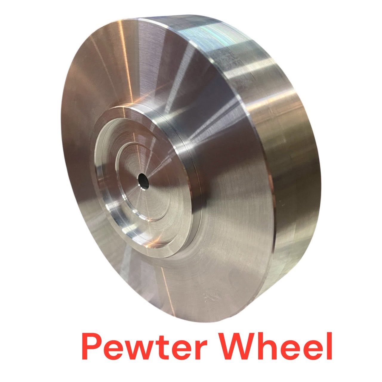 Pewter Wheel 