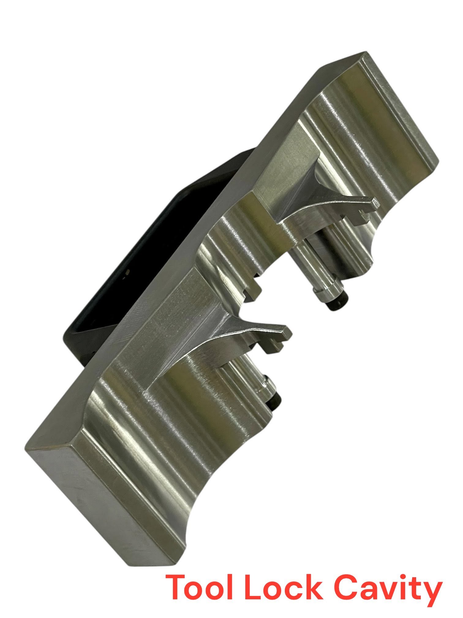 Tool Lock Cavity