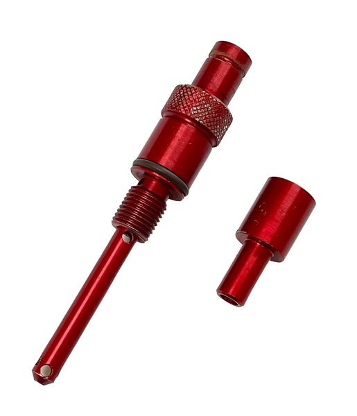 DRAIN FUEL (PVD coating red) 