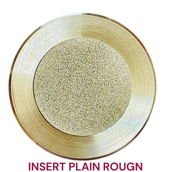 INSERT PLAIN ROUGN