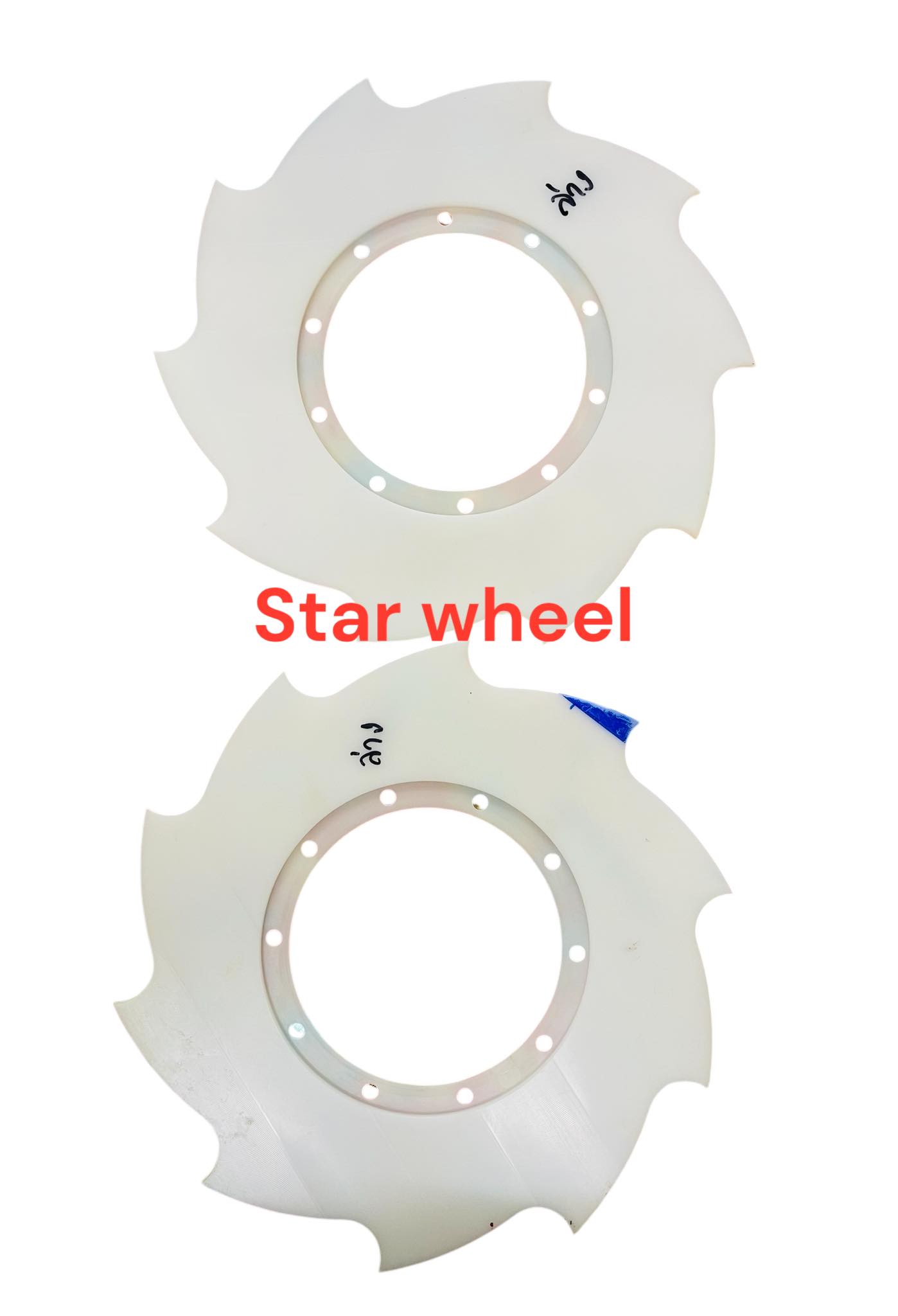 Star wheel  