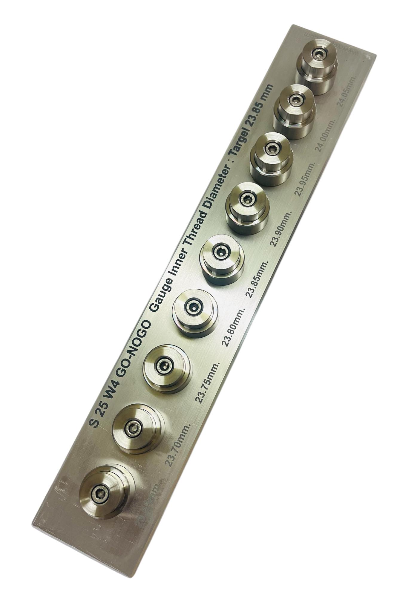 GO NOGO GAUGE