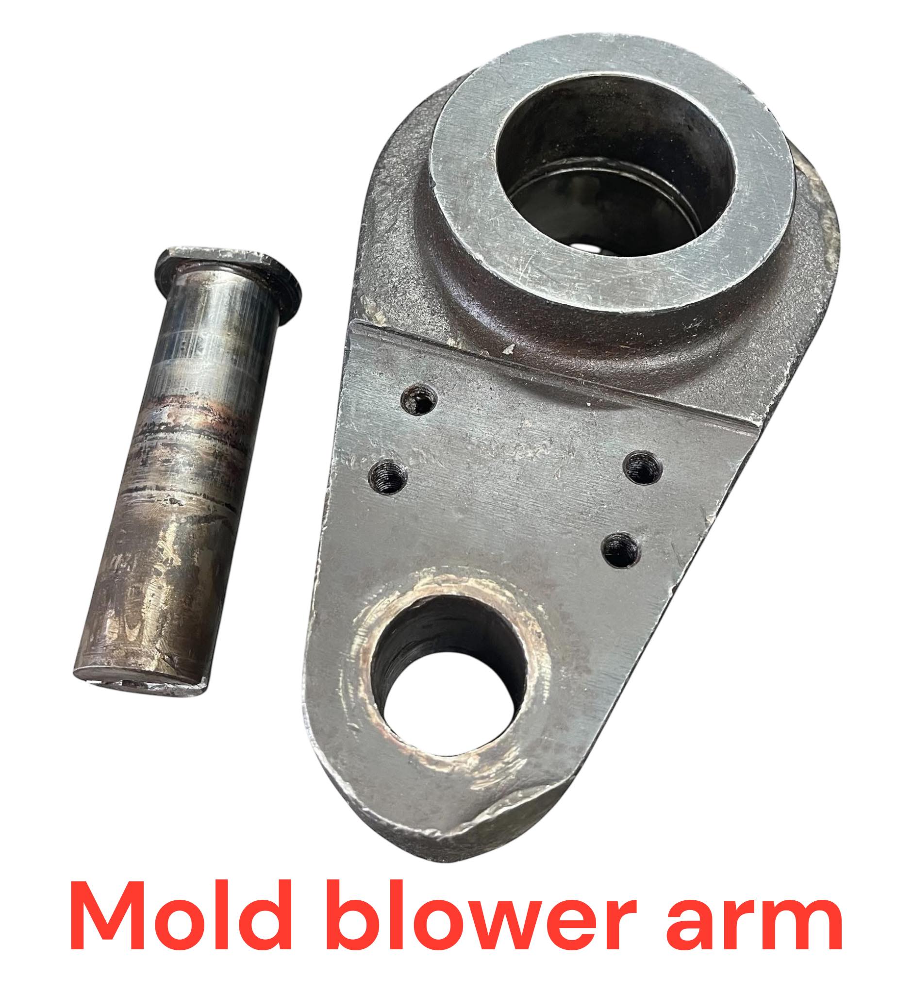 Mold blower arw repair 
