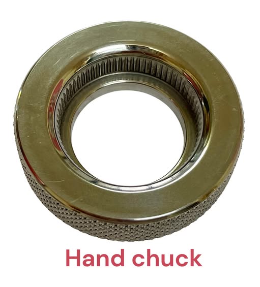 Hand chuck