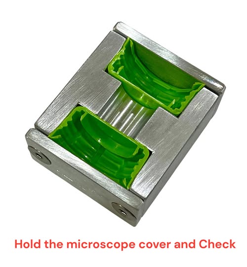 Hold   : New Work Contact