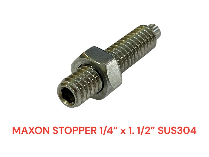 MAXON STOPPER 