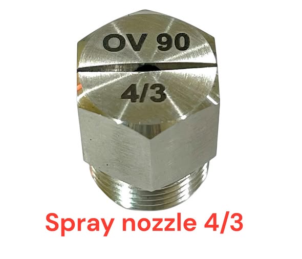 Spray nozzle 4/3
