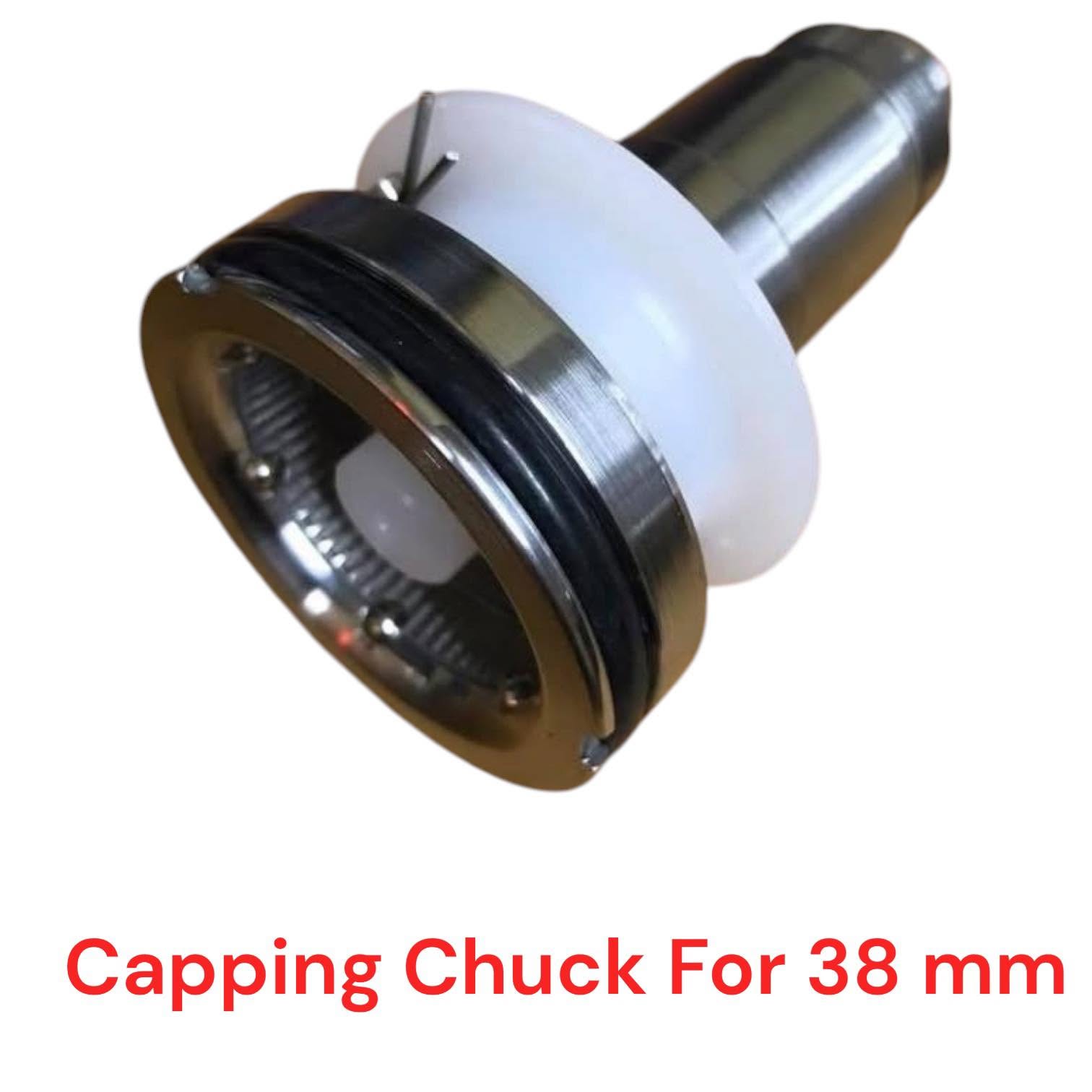 Chuck 38 mm