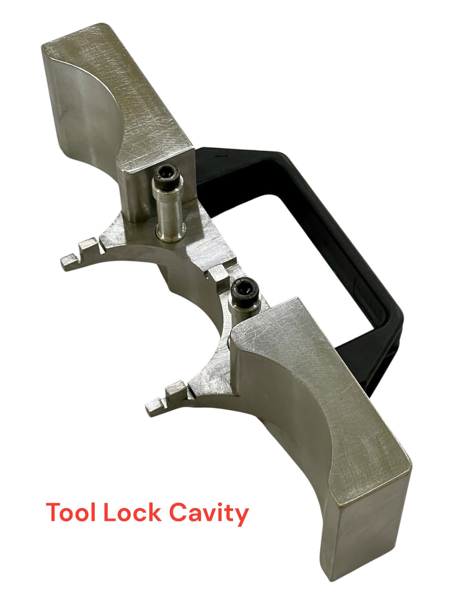 Tool Lock Cavity