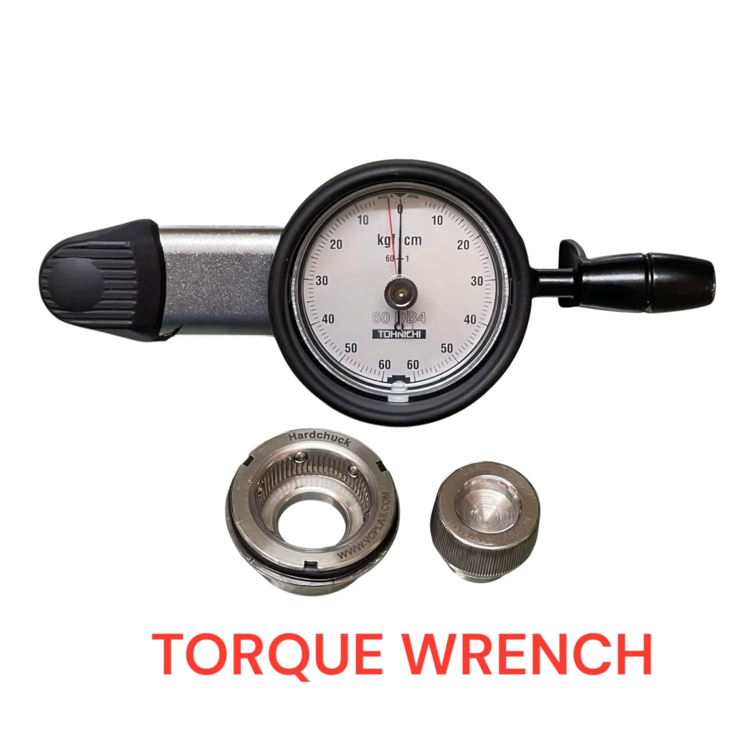 Torque Wrench & Adapter